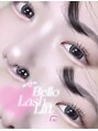 ベローアイラッシュ 三条店(Bello eyelash) しっかり立ち上げデザイン大人気です○