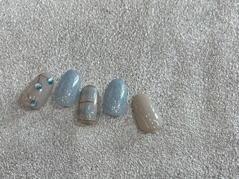 リノネイル(Lino Nail)/季節のトレンドコース