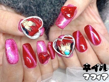 ネイルマフィア 池袋店(NAIL MAFIA)/