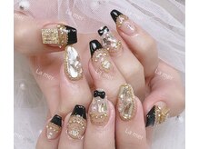 ラメール(La mer)/ゴテゴテつけ放題