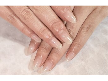 ミュウ ネイル(Myu nail)/ワンカラー／上品ネイル