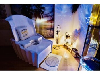 YOSAPARK ViS/サロン内装