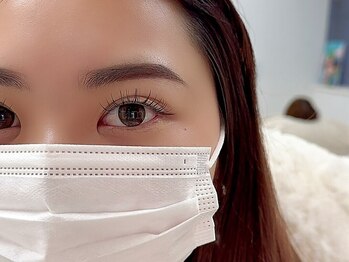 マイア(maiA)の写真/【デザイン豊富にご用意】ボリュームUP/ナチュラルなどなりたい目元に合わせて選べる◎カラーエクステも◎