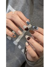 サロン ド ボーテ シュエット (Salon de beaute Chouette)/Handnail