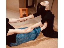 ザ アリラ スパ(THE ARELA SPA)の雰囲気(【極上タイヒーリング】全身しっかり伸ばしてスッキリ軽やか)