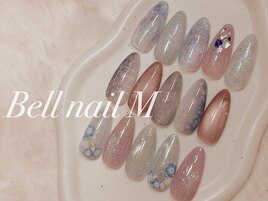 ＊Bell nail M＊