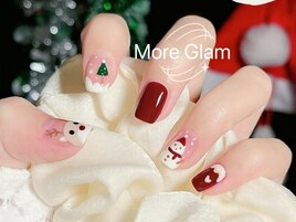 クリスマス限定デザイン