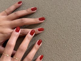 ワンカラー @ceu_nail.8