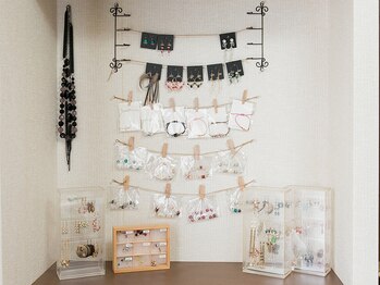 ネイルサロン ドリームズカムトゥルー(Dreams Come True)/内観2