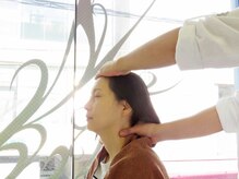 頭と首と顔のマッサージ パチューカ(PACHUCA)/お洒落なマッサージ屋さん