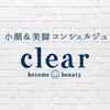 クリア 池袋店(clear)ロゴ