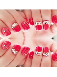 ストーンアート☆