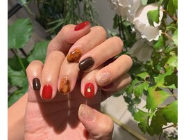 お持ち込みデザイン。