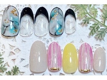 ネイルサロン リバティベル 吉祥寺(LibertyBell)/定額コース¥8480円