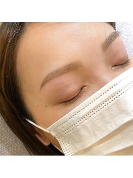 イチマルイチ(&101)/アイブロウスタイリング