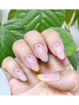 プールヴー☆オングル/ネオンカラー