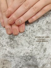 プライベート ネイルサロン マーマ(murmur)/ナチュラルネイル