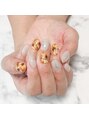 フィールネイル 天王町店(feelnail)&nbsp;110分アートし放題コース＃パラジェル＃マグネットネイル 