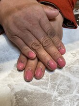 エステティックアンドネイル ローズ(ESTHETIC&NAIL Rose)/ワンカラーネイル