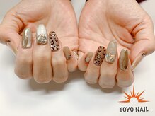トヨネイル(TOYO NAIL)/アニマルマグネット