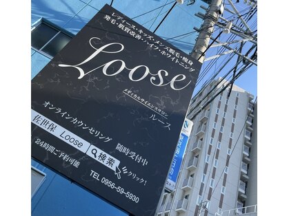 ルース(Loose)の写真