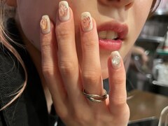 nail salon mellow 学芸大学【ネイルサロン メロウ】