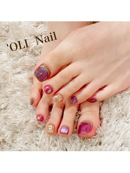 オリ('OLI)/持ち込みデザイン