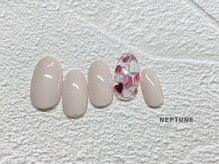 ネプチューン 自由が丘店(NEPTUNE)/定額アート5980円