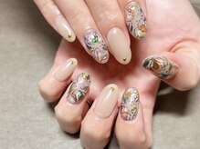 ラドール(La Dhole)/ミラーフラワーアート