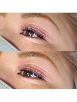 パーソナルアイラッシュ(PERSONAL EYELASH)/LED×ボリュームラッシュ