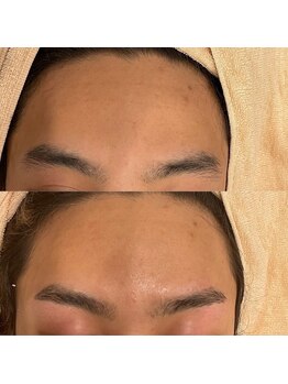 マグ 静岡店(Mag)/眉パーマ+Wax脱毛