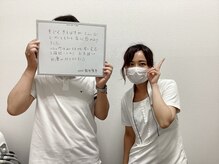 リオンズ 千葉アリオ柏店/配慮が感じられました【痩身】