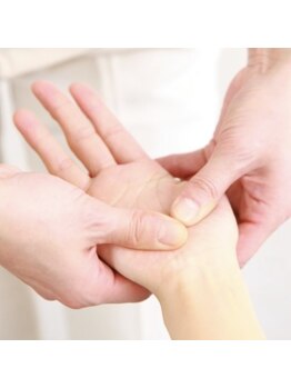 サロン リノア(salon rinoa)/ハンドトリートメント