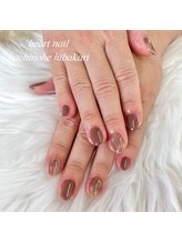 はあとねいる 八戸日計店/☆お客様9月限定ネイル☆