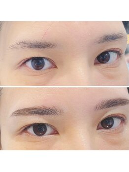 リブ(Lib)/美眉スタイリング/アイブロウ