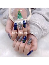 サンシャインネイルサロン 池袋(Sunshine nail salon)/ネイルデザイン
