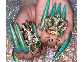 2枚MAX☆ラメワンカラー