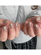 インクバイノック(INC by noq)/1/28 anju お持ち込みデザイン