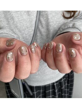 インクバイノック(INC by noq)/1/28 anju お持ち込みデザイン