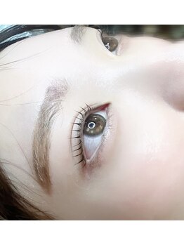 トランク ネイル アンド アイラッシュ(ToRank nail&eyelash)/まつげパーマ