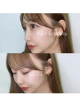 アルカナ 原宿表参道(ARCANA)/フラットラッシュデザイン