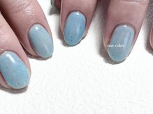 ジュエ ネイルスタジオ(jouer nailstudio.)/one color