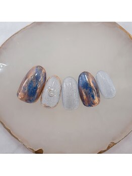 カールズネイル ゆめタウン高松店/定額デザイン