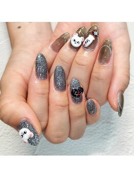 ジスタ(Gst)/推しネイル☆