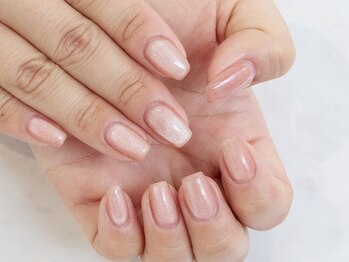 サロン ド リリー(salon de Lily)/《パラジェル》マグネットネイル