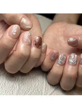 アオドットネイル(Ao. Nail)/sample select