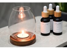 エルデ 銀座店(ERDE)の雰囲気（アロマが香る店内で日々の喧騒を忘れて、癒しのヘッドスパを体験）