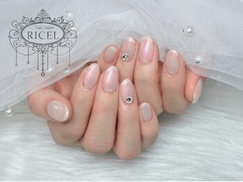 リシェル 原宿店(Ricel)/うるつやデザイン♪