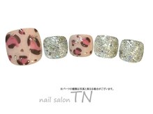 ティーエヌ イオン新潟青山店/【FOOT】12月季節の定額5900円