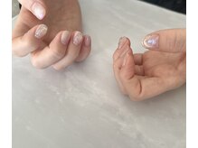 キッツネイル 警固薬院(KITS)/ニュアンス定額